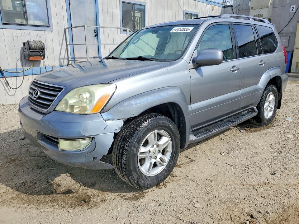 Продаж на аукціоні авто 2005 Lexus Gx 470, vin: JTJBT20X450087169, номер лоту: 48852836