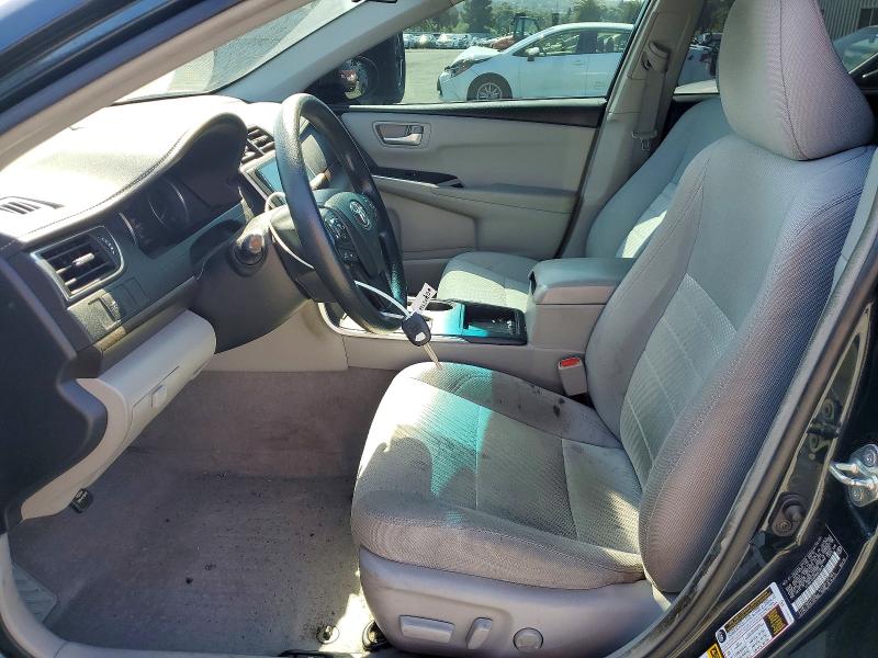 Продажа на аукционе авто 2017 Toyota Camry, vin: 4T1BF1FK6HU679472, номер лота: 51453366