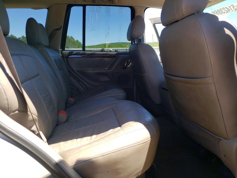Продаж на аукціоні авто 2003 Jeep Grand Cherokee, vin: 1J4GW58N53C584452, номер лоту: 51423866