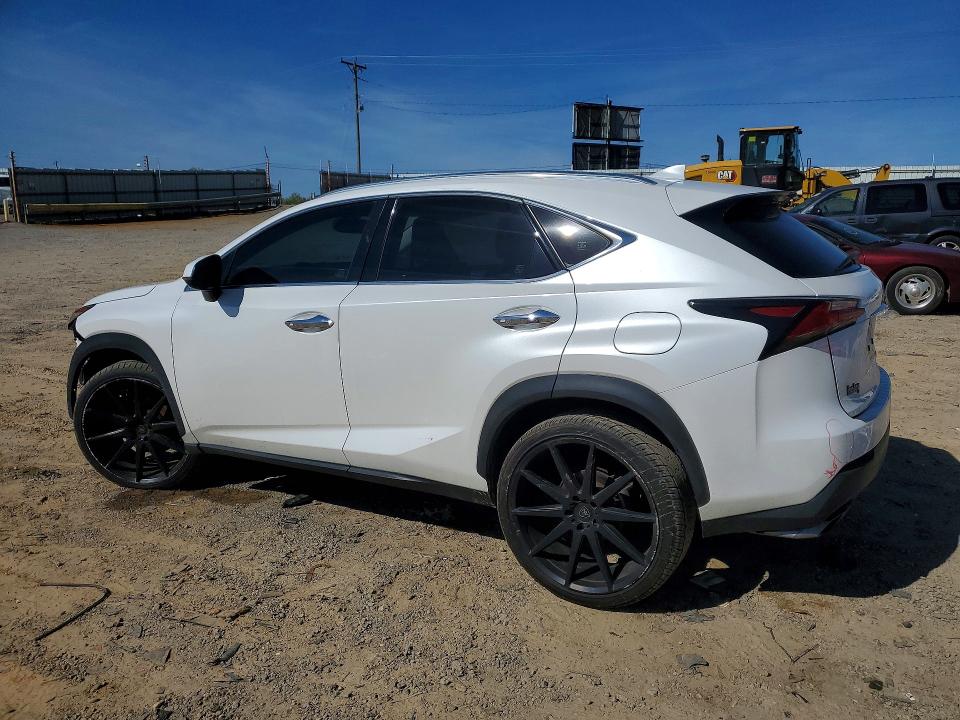 Продажа на аукционе авто 2015 Lexus Nx 200t, vin: JTJBARBZ3F2006469, номер лота: 48624576