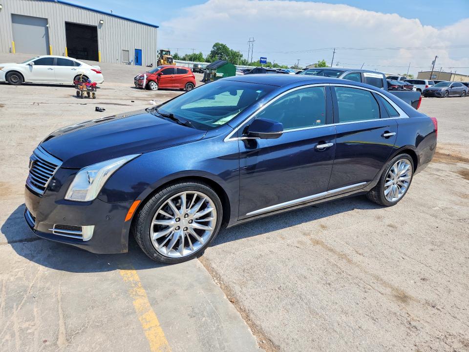2016 Cadillac Xts მანქანა იყიდება აუქციონზე, vin: 2G61S5S32G9124597, აუქციონის ნომერი: 51483366