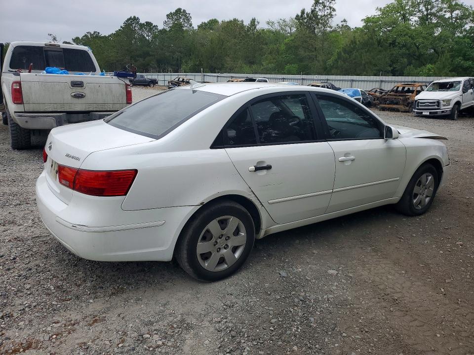 Aukcja sprzedaży 2010 Hyundai Sonata, vin: 5NPET4AC5AH591007, numer aukcji: 50735956
