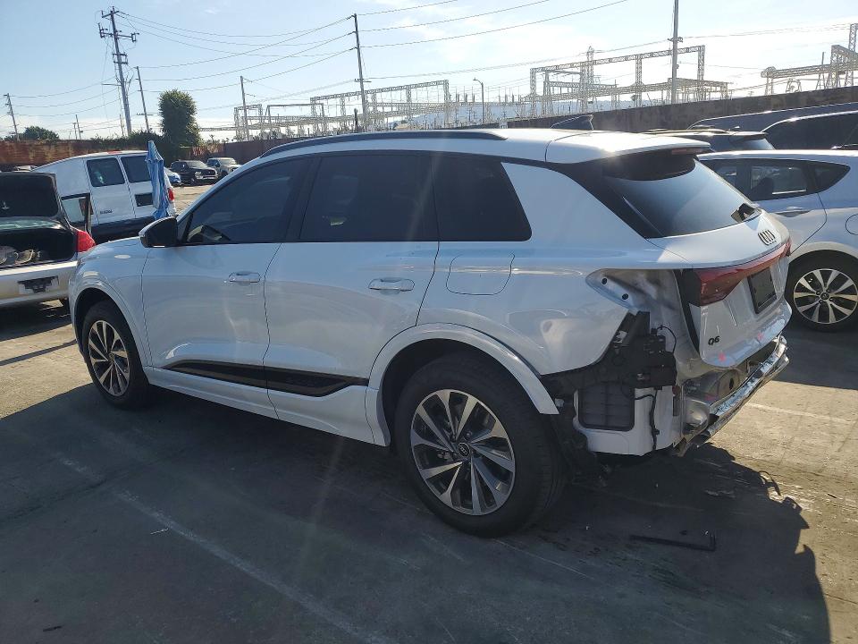 Aukcja sprzedaży 2025 Audi Q6 E-tron, vin: WA124BGF1SA020817, numer aukcji: 48528326