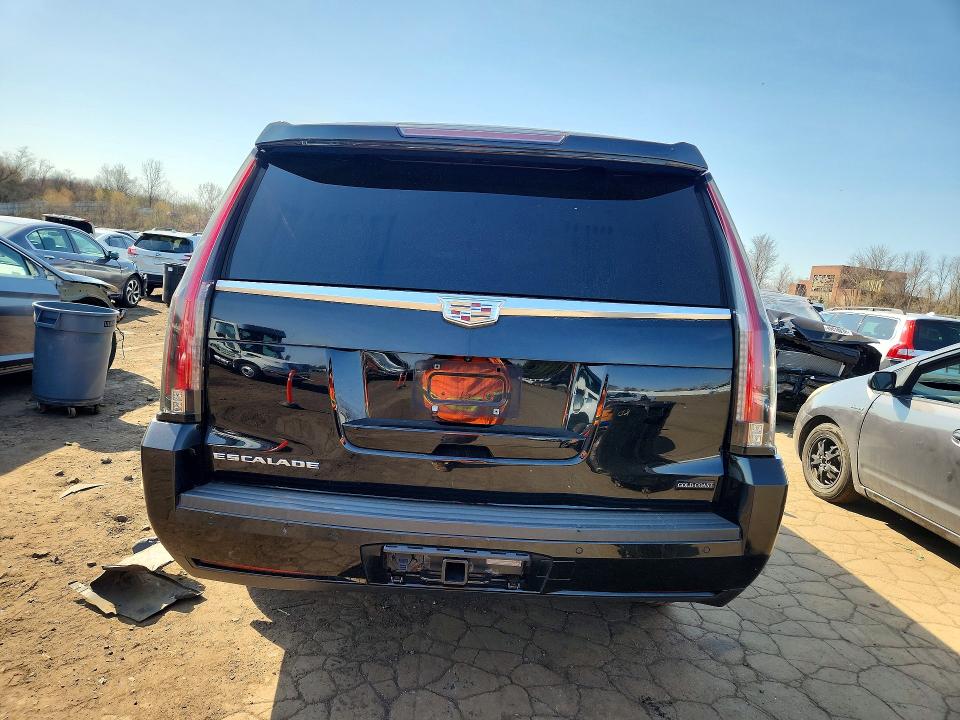 Aukcja sprzedaży 2015 Cadillac Escalade, vin: 1GYS4SKJ1FR602306, numer aukcji: 49573296