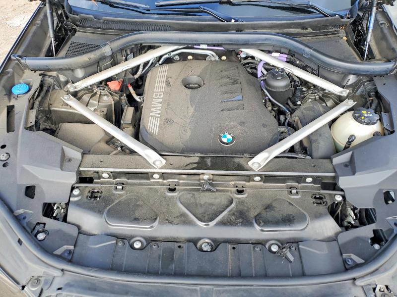 2024 Bmw X5 მანქანა იყიდება აუქციონზე, vin: 5UX23EU07R9S44792, აუქციონის ნომერი: 50823476