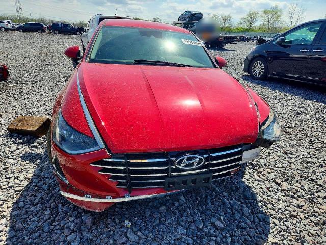 Aukcja sprzedaży 2020 Hyundai Sonata, vin: 5NPEG4JAXLH034230, numer aukcji: 49884886