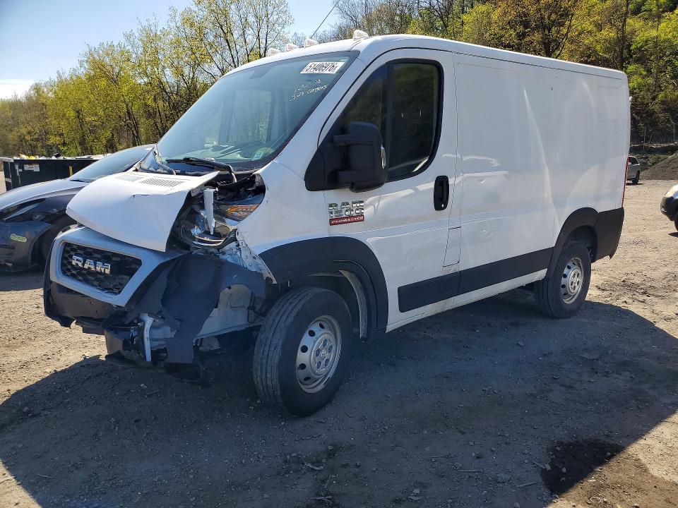 Aukcja sprzedaży 2021 Ram Promaster 1500, vin: 3C6LRVNGXME553099, numer aukcji: 51406976