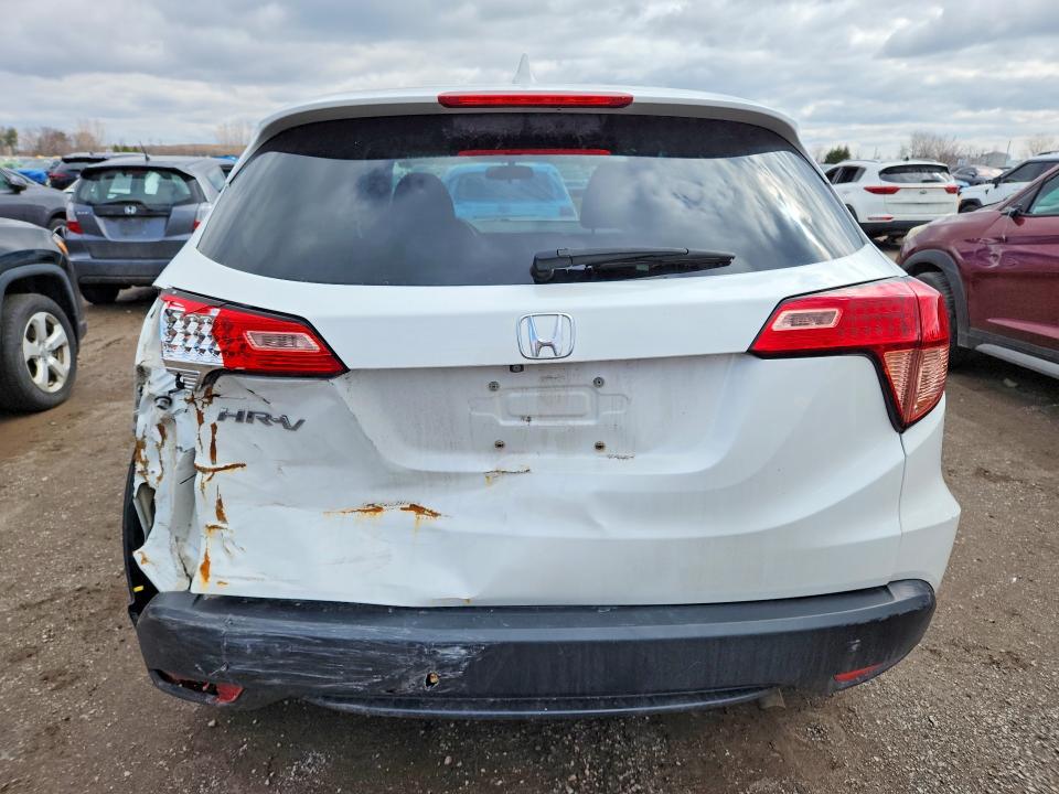 48040276 :رقم المزاد ، 3CZRU5G5XGM100845 vin ، 2016 Honda Hr-v Ex مزاد بيع