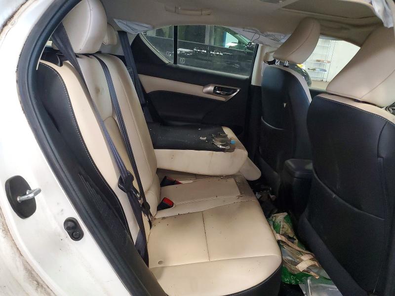 Aukcja sprzedaży 2015 Lexus Ct, vin: JTHKD5BH2F2237601, numer aukcji: 49895766
