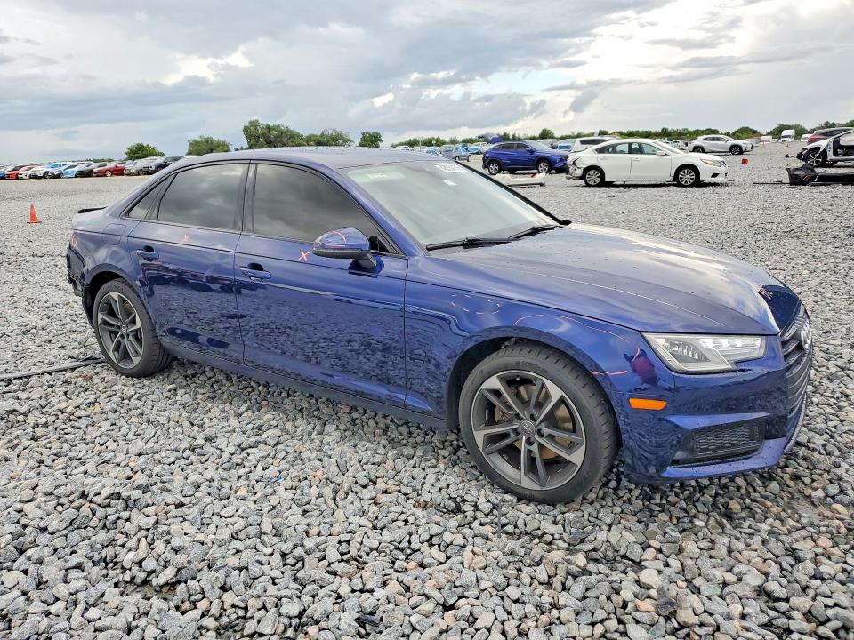 Aukcja sprzedaży 2019 Audi A4, vin: WAUGMAF47KA107625, numer aukcji: 48534106
