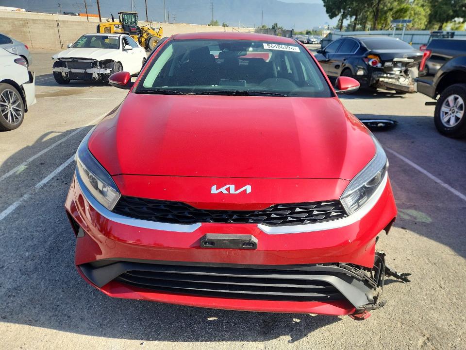 Aukcja sprzedaży 2024 Kia Forte, vin: 3KPF24AD9RE829537, numer aukcji: 50456396