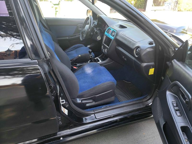 50197566 :رقم المزاد ، JF1GD70694L521776 vin ، 2004 Subaru Impreza مزاد بيع