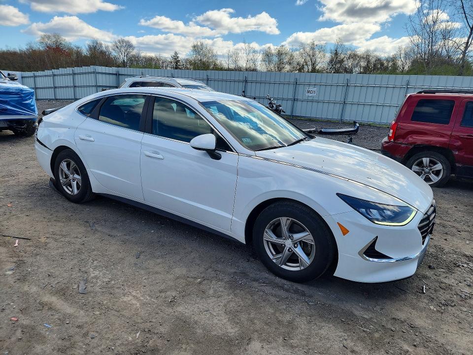 Продаж на аукціоні авто 2022 Hyundai Sonata, vin: 5NPEG4JA1NH145266, номер лоту: 50897636
