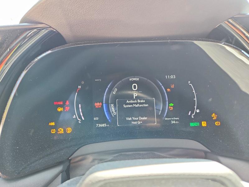 Aukcja sprzedaży 2023 Lexus Rx 500h, vin: 2T2BCMEA6PC006583, numer aukcji: 49288756