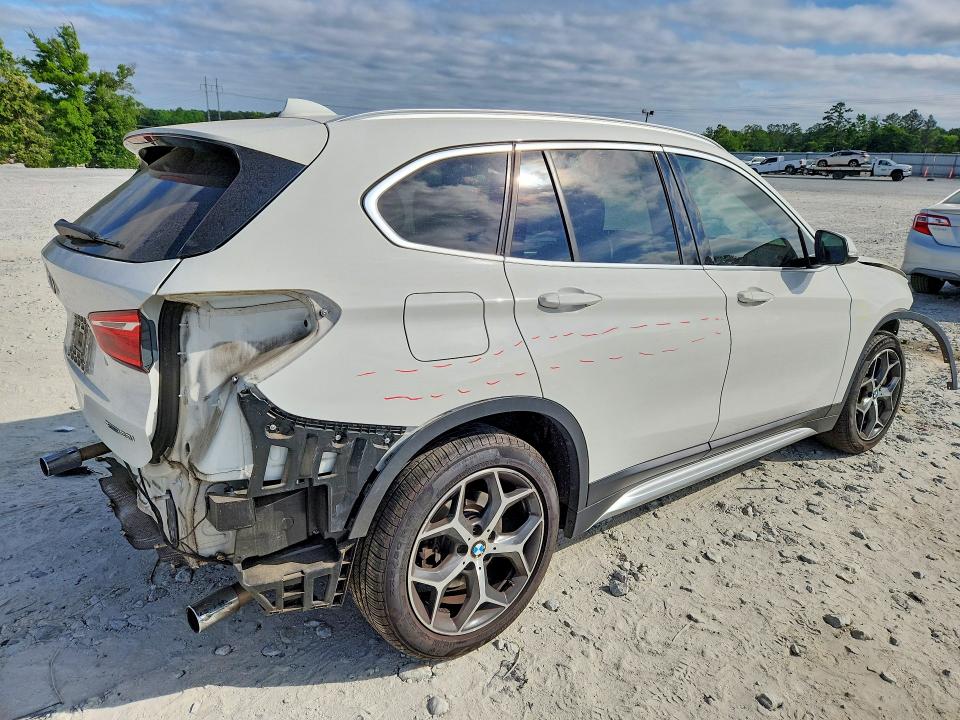 Aukcja sprzedaży 2018 Bmw X1, vin: WBXHU7C32J5L07599, numer aukcji: 50930226