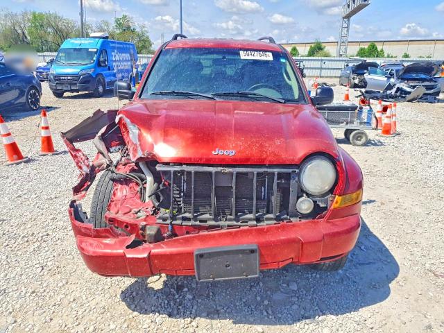 Продаж на аукціоні авто 2007 Jeep Liberty, vin: 1J4GL48K47W593446, номер лоту: 50427646