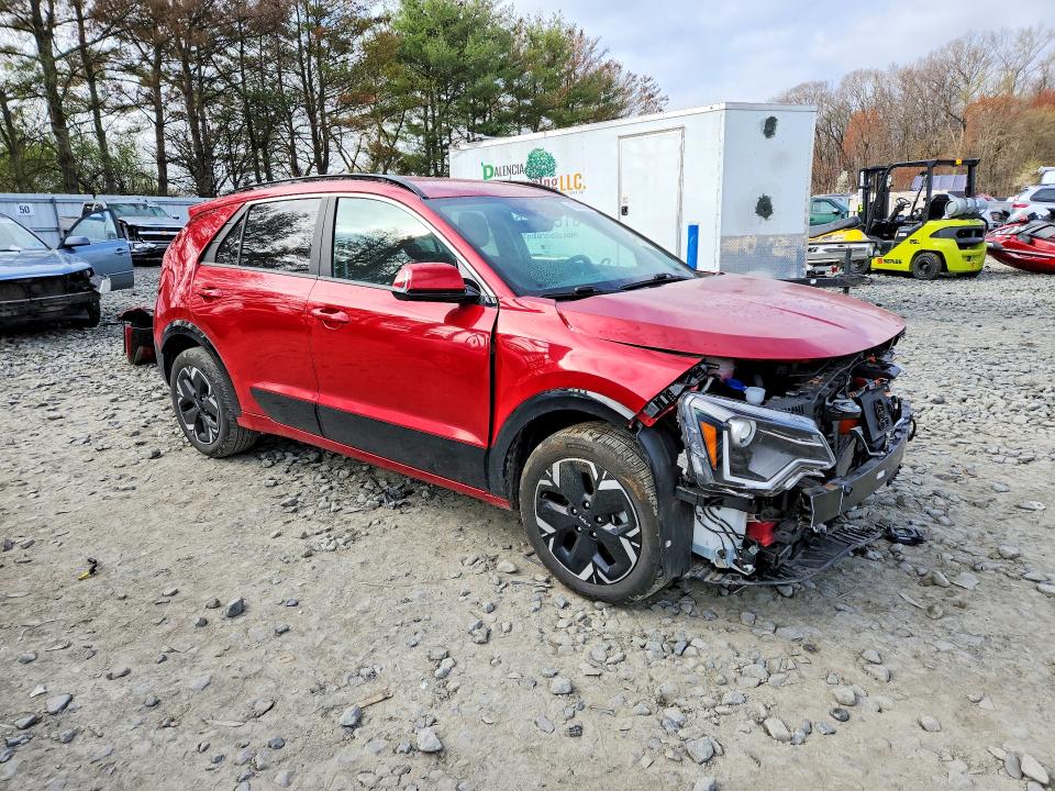 Продаж на аукціоні авто 2024 Kia Niro Ev, vin: KNDCR3L17R5082558, номер лоту: 48828976