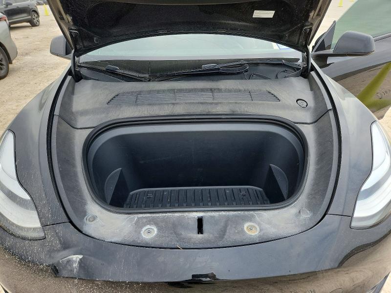 Продаж на аукціоні авто 2022 Tesla Model Y, vin: 7SAYGAEE5NF576266, номер лоту: 52185586