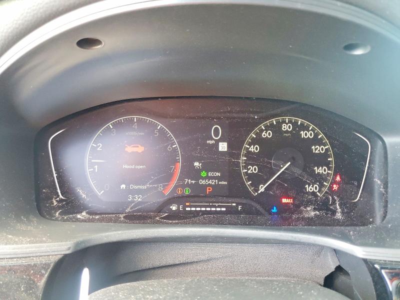 2024 Honda Civic მანქანა იყიდება აუქციონზე, vin: 2HGFE2F57RH557072, აუქციონის ნომერი: 49111836