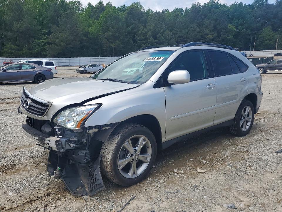 Aukcja sprzedaży 2006 Lexus Rx, vin: JTJHW31U462004308, numer aukcji: 51686186