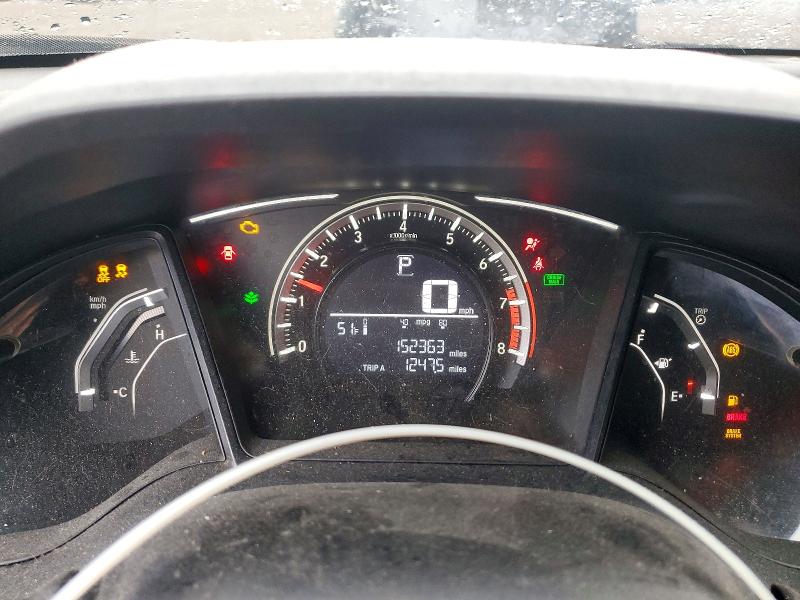Aukcja sprzedaży 2017 Honda Civic, vin: 2HGFC2F51HH575779, numer aukcji: 51553076