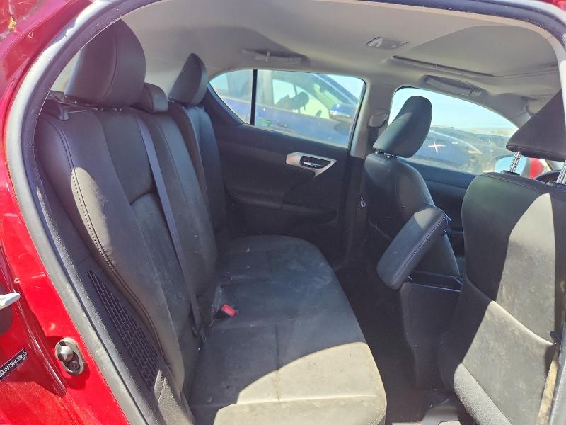 Продажа на аукционе авто 2012 Lexus Ct 200h, vin: JTHKD5BH4C2086336, номер лота: 49093446