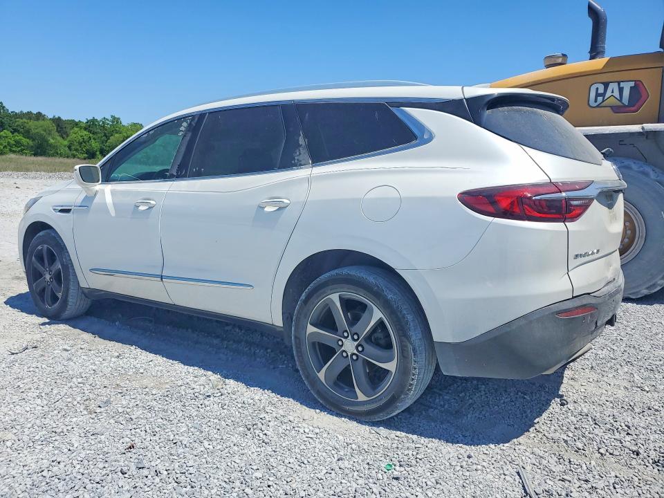 50060426 :رقم المزاد ، 5GAERBKW7LJ180957 vin ، 2020 Buick Enclave مزاد بيع
