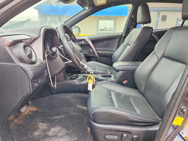 51070706 :رقم المزاد ، JTMJFREV0HJ704460 vin ، 2017 Toyota Rav4 مزاد بيع