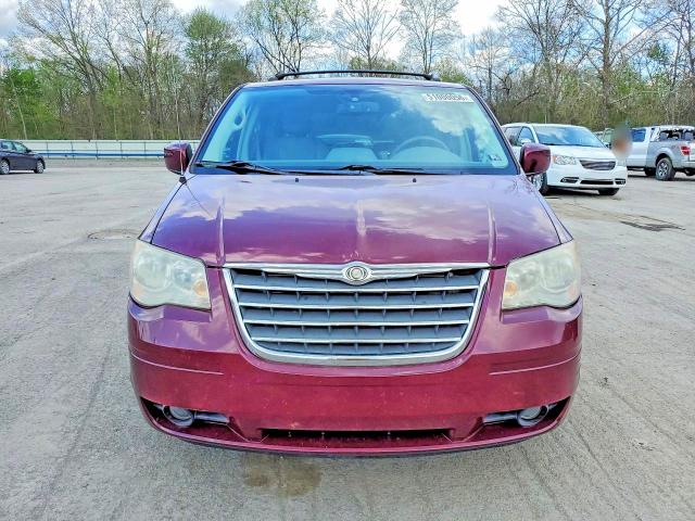 Aukcja sprzedaży 2009 Chrysler Town & Country, vin: 2A8HR54149R509755, numer aukcji: 51000056