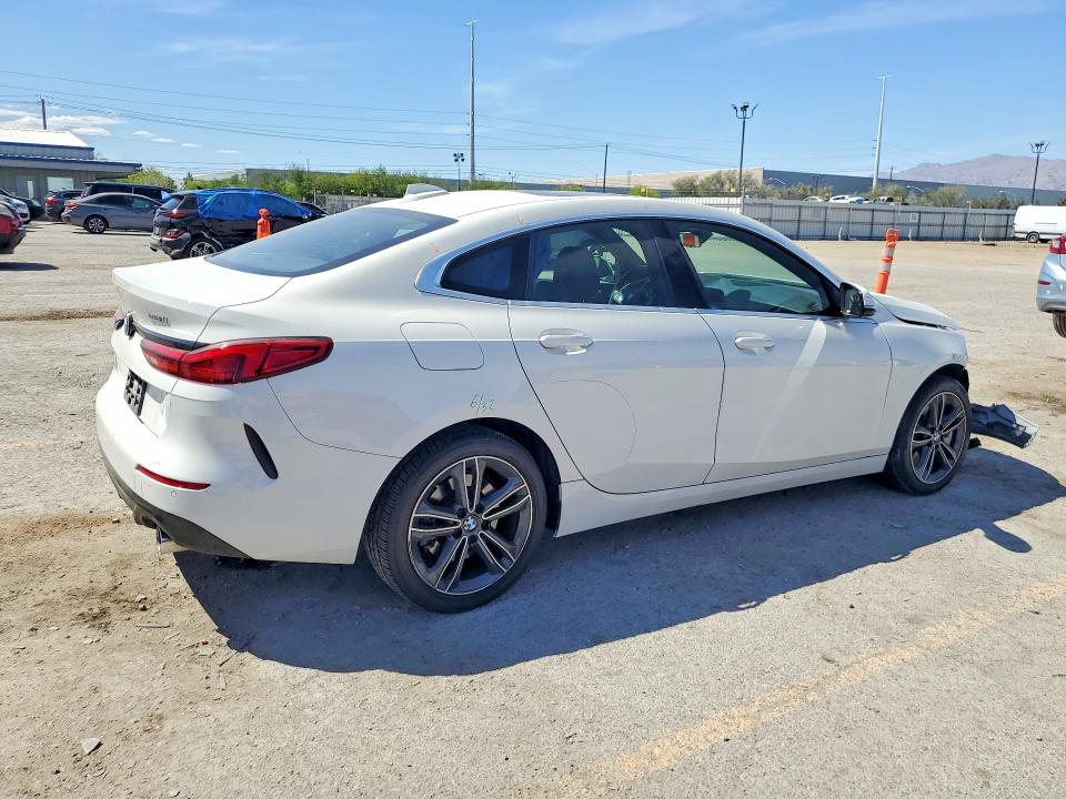 Auction sale of the 2021 Bmw 228i, vin: WBA53AK03M7H96143, lot number: 48810756