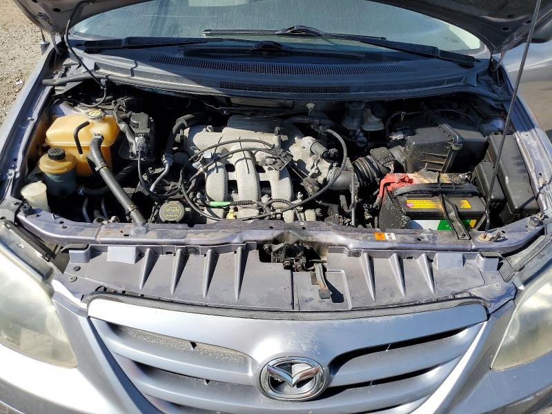 49026236 :رقم المزاد ، JM3LW28A250534328 vin ، 2005 Mazda Mpv مزاد بيع