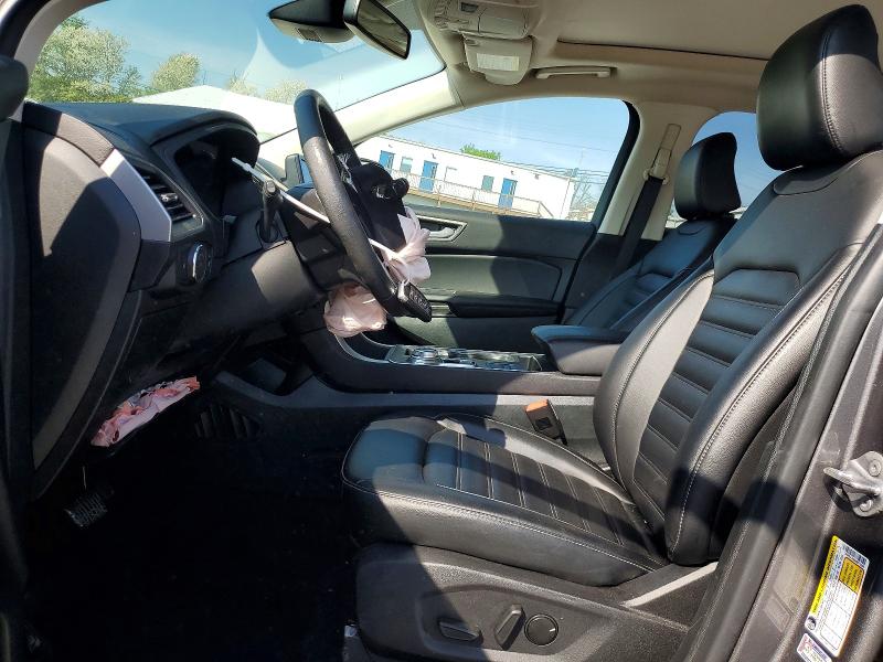 2022 Ford Edge Sel მანქანა იყიდება აუქციონზე, vin: 2FMPK4J96NBB13398, აუქციონის ნომერი: 51255306
