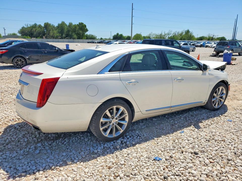 Продаж на аукціоні авто 2014 Cadillac Xts, vin: 2G61M5S37E9323801, номер лоту: 48823006