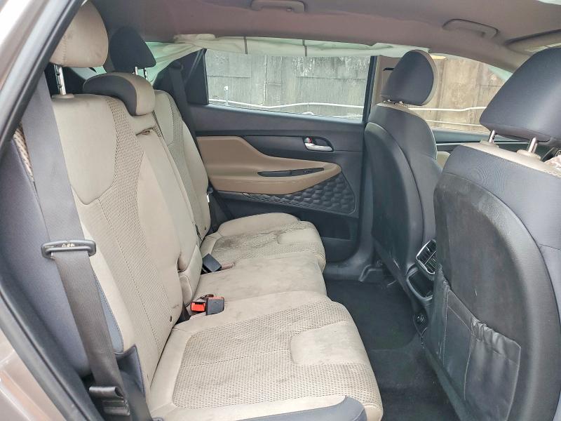 Продаж на аукціоні авто 2019 Hyundai Santa Fe, vin: 5NMS23AD5KH089735, номер лоту: 50046096