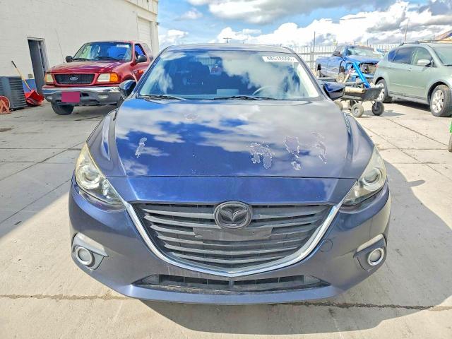 2016 Mazda 3 მანქანა იყიდება აუქციონზე, vin: JM1BM1T71G1280155, აუქციონის ნომერი: 48518606