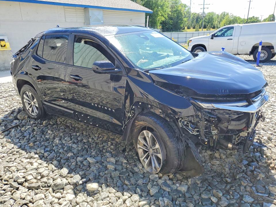 Продаж на аукціоні авто 2026 Chevrolet Equinox, vin: 3GNAXHEG7TL353998, номер лоту: 50911846