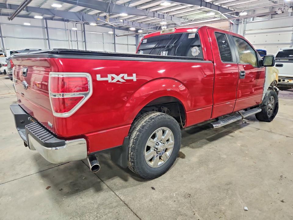 Продаж на аукціоні авто 2011 Ford F150, vin: 1FTFX1EF9BFA70198, номер лоту: 49051356