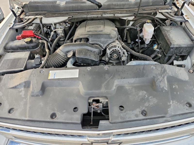 2011 Chevrolet Silverado მანქანა იყიდება აუქციონზე, vin: 1GCRKSE32BZ223753, აუქციონის ნომერი: 48399566