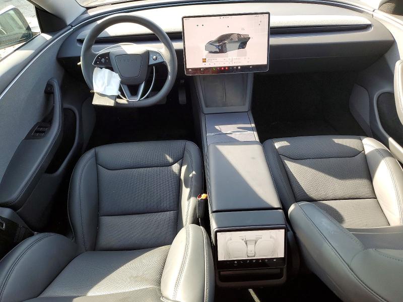 Продаж на аукціоні авто 2025 Tesla Model 3, vin: 5YJ3E1EA4SF069297, номер лоту: 47078436