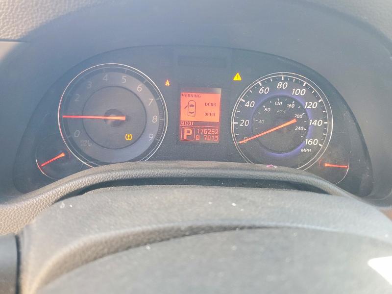 48243076 :رقم المزاد ، JNKBV61FX7M810480 vin ، 2007 Infiniti G35 مزاد بيع
