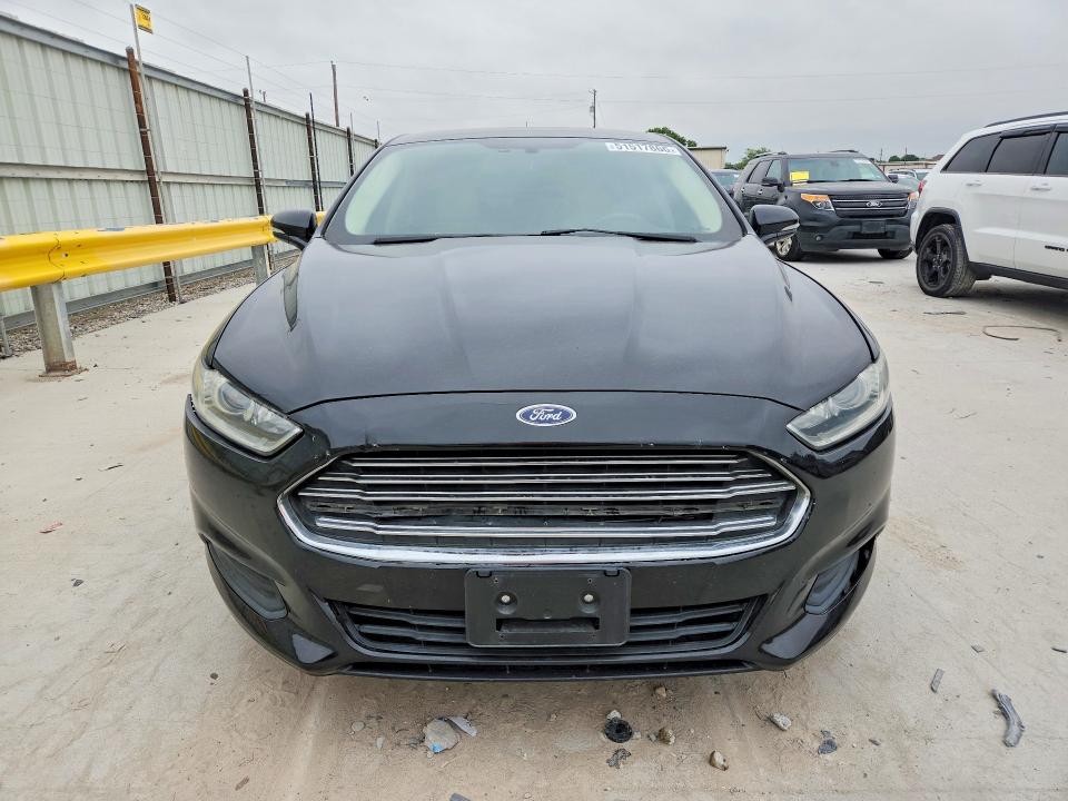 Auction sale of the 2015 Ford Fusion, vin: 3FA6P0H75FR248959, lot number: 51517866