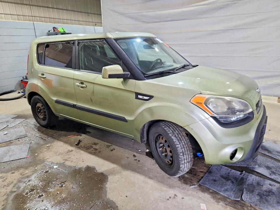 Продаж на аукціоні авто 2013 Kia Soul, vin: KNDJT2A5XD7534055, номер лоту: 50650236