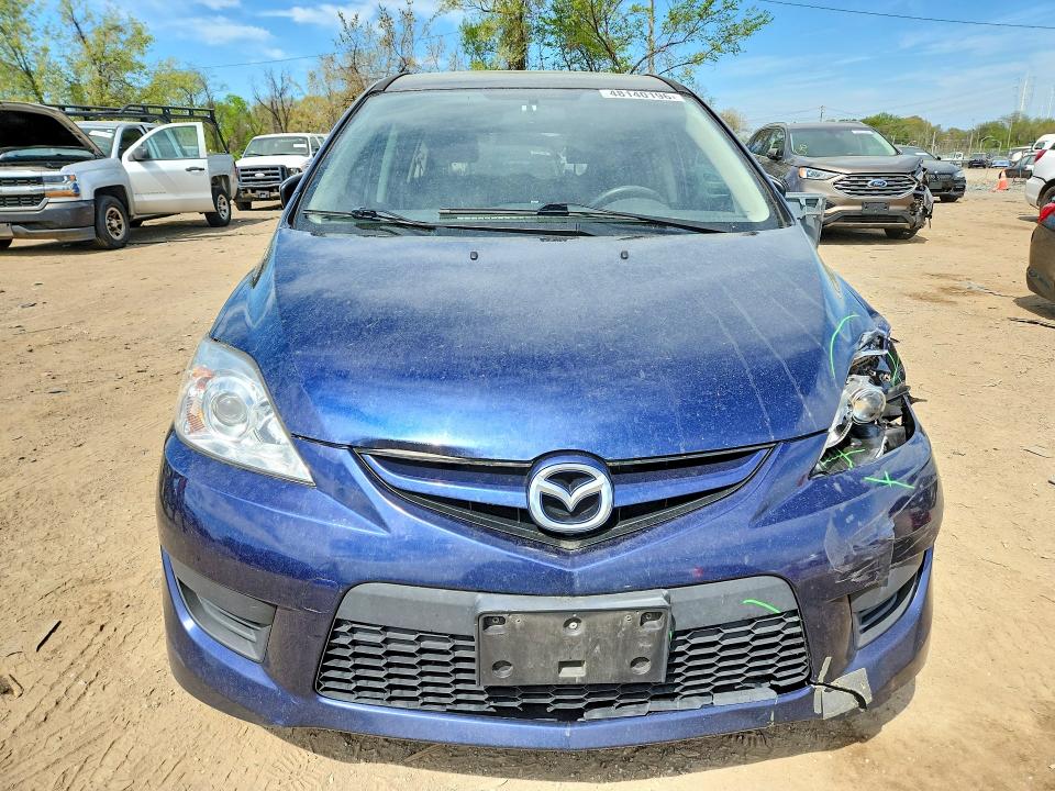 Продаж на аукціоні авто 2010 Mazda 5, vin: JM1CR2WL7A0384750, номер лоту: 48140196