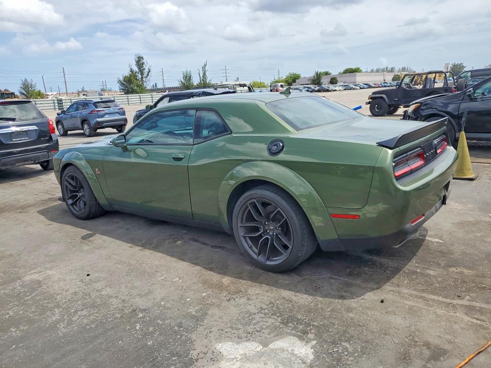 Aukcja sprzedaży 2021 Dodge Challenger, vin: 2C3CDZFJ9MH534674, numer aukcji: 50040906
