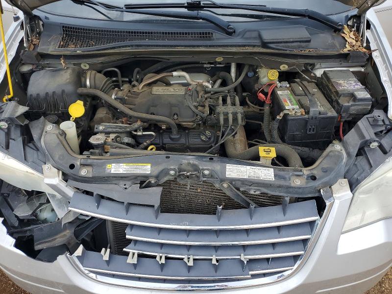 Aukcja sprzedaży 2008 Chrysler Town & Country, vin: 2A8HR54P08R136684, numer aukcji: 50603156