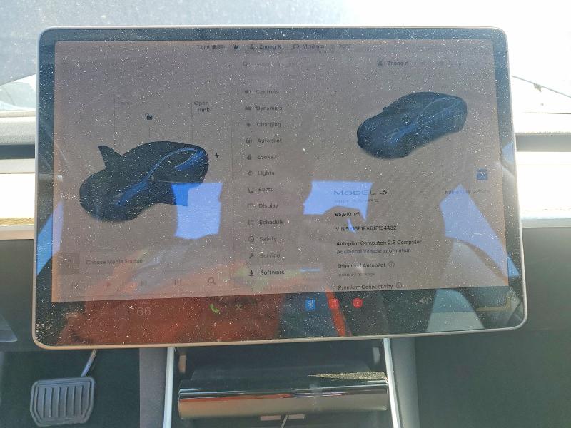 Aukcja sprzedaży 2018 Tesla Model 3, vin: 5YJ3E1EA6JF154432, numer aukcji: 50519366