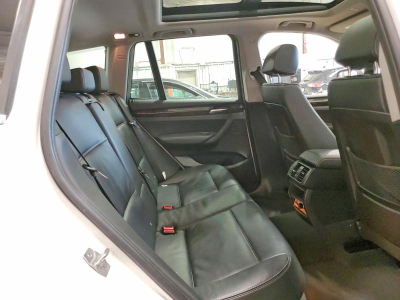 Продажа на аукционе авто 2014 Bmw X3, vin: 5UXWX7C52E0E78340, номер лота: 49973436