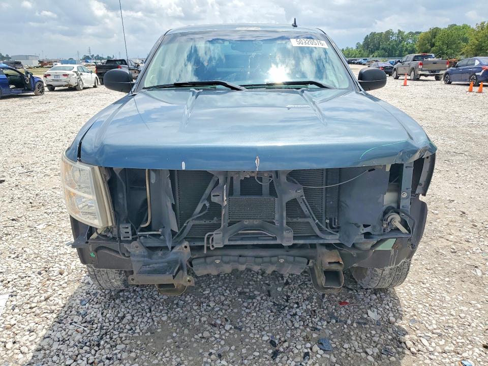 Продажа на аукционе авто 2013 Chevrolet Silverado, vin: 3GCPCSE06DG178118, номер лота: 50920576