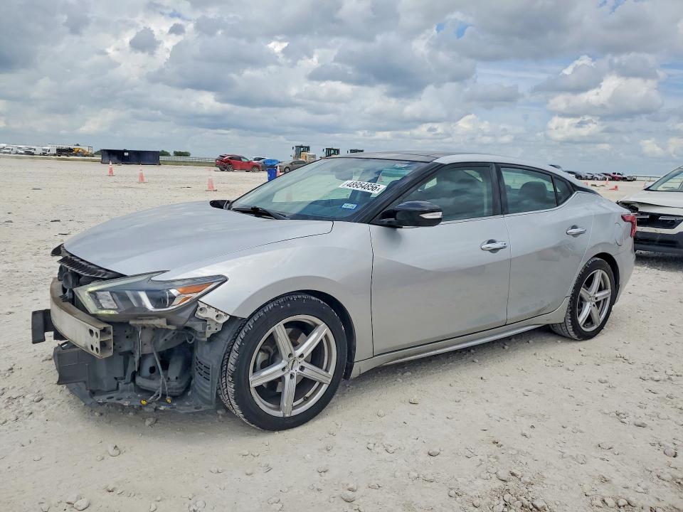 Aukcja sprzedaży 2017 Nissan Maxima, vin: 1N4AA6AP1HC438591, numer aukcji: 48954856