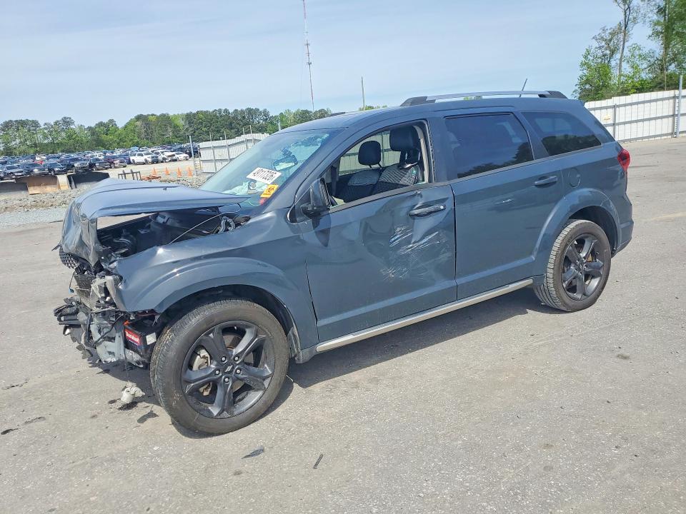 Продажа на аукционе авто 2018 Dodge Journey, vin: 3C4PDCGB2JT311056, номер лота: 49117326